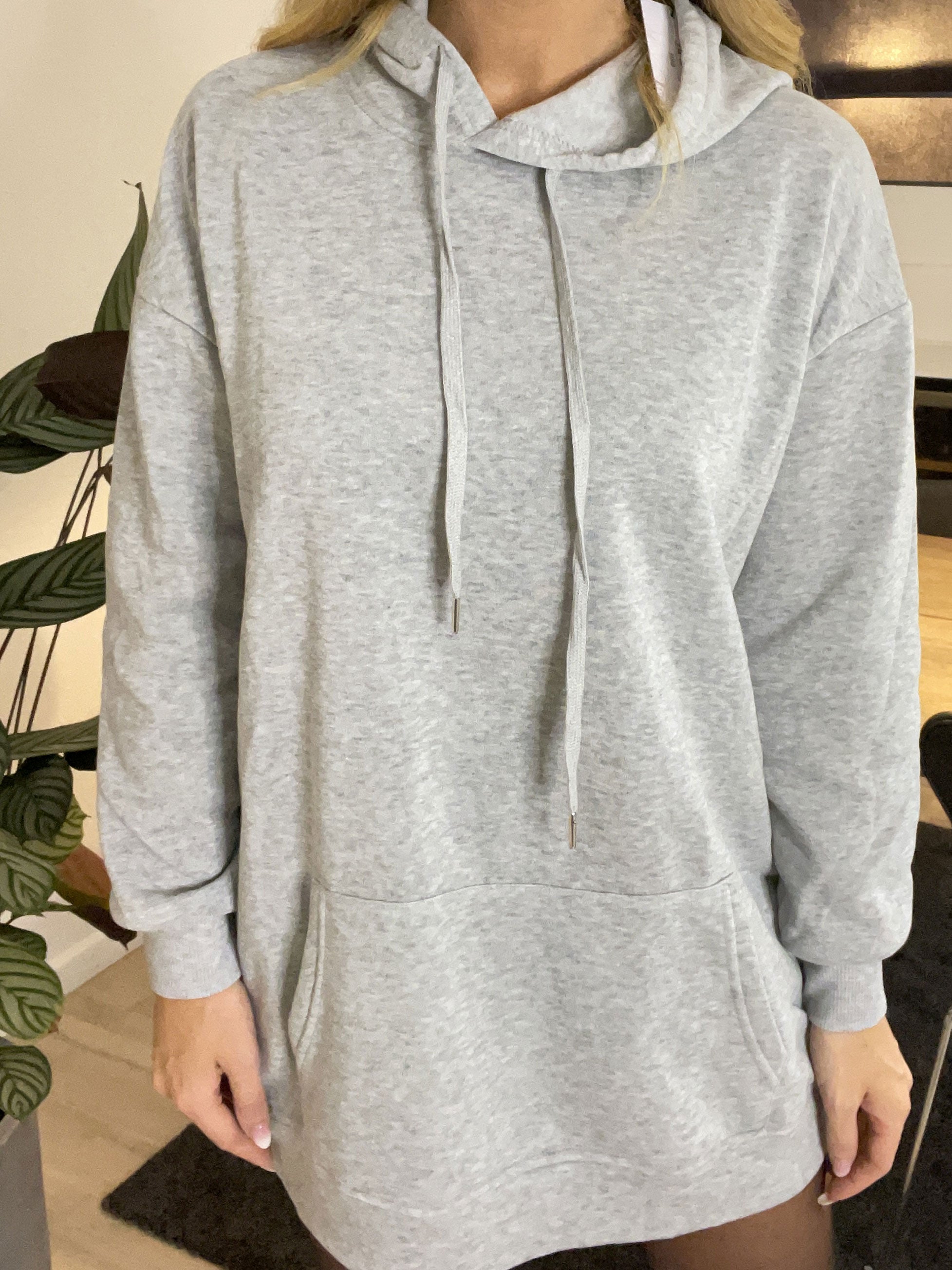 Elise - Blød hoodie